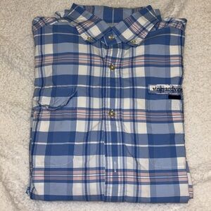 Vineyard Vines Harbor Shirt